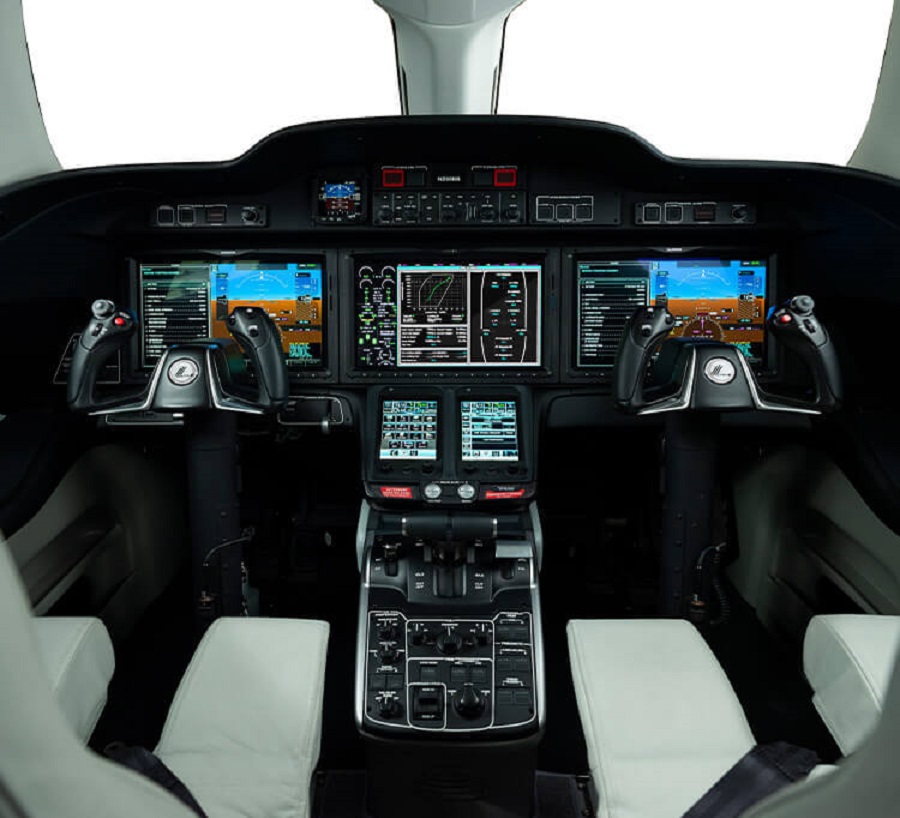 HondaJet Elite II